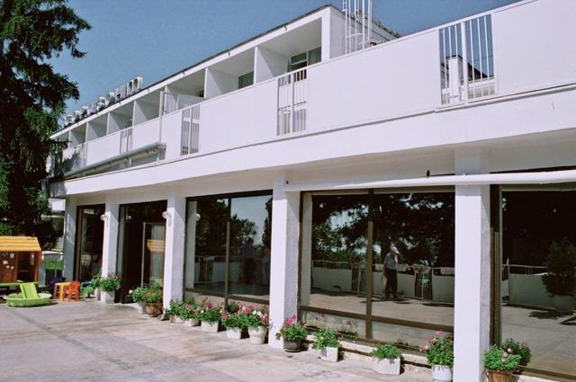 Hotel Horizont Golden Sands Exterior photo