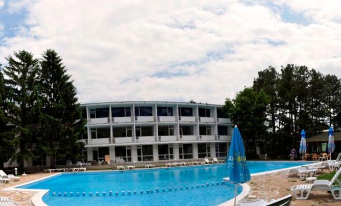 Hotel Horizont Golden Sands Room photo